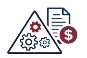 Controls and operations icon